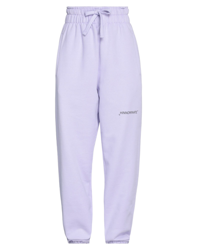 Hinnominate Pants In Purple