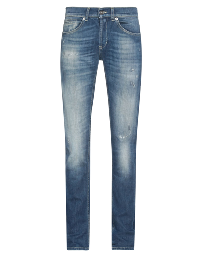 Dondup Jeans In Blue