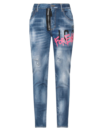 Dsquared2 Jeans In Blue