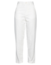 Pence Pants In White