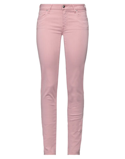 Jacob Cohёn Pants In Pink