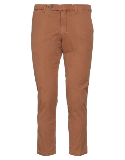 Michael Coal Pants In Beige