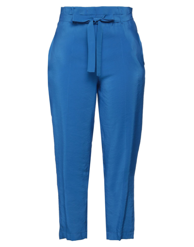 Tela Pants In Blue