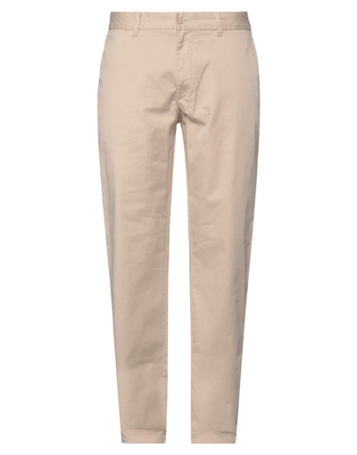 Harmont & Blaine Pants In Beige