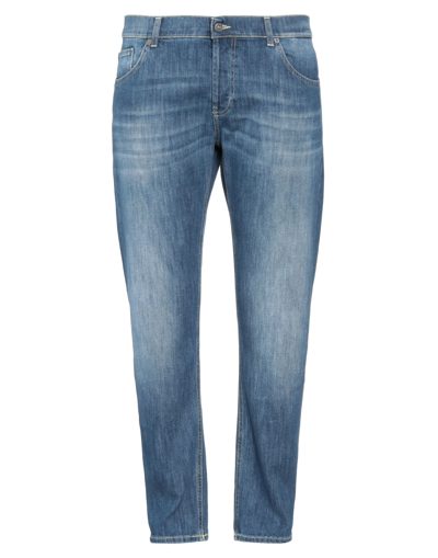 Dondup Jeans In Blue