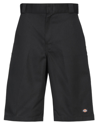 Dickies 13inch Multi Pocket Work Shorts In Black