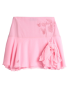 Blumarine Mini Skirts In Pink