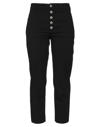 Dondup Pants In Black