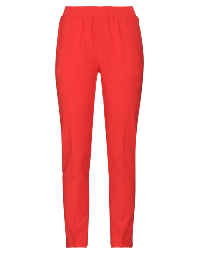 Douuod Pants In Red
