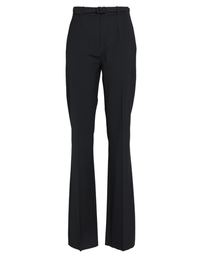 Valentino Pants In Black