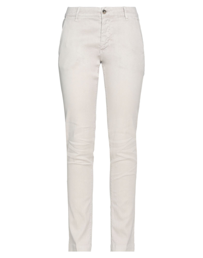 Jacob Cohёn Pants In Beige