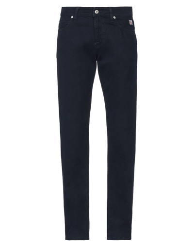 Roy Rogers Pants In Blue