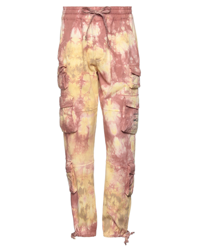 Mauna Kea Pants In Yellow