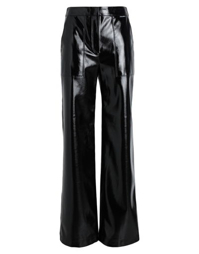 Karl Lagerfeld Pants In Black