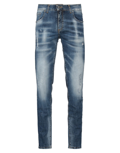 Klixs Jeans In Blue