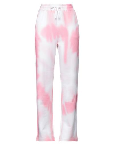 Red Valentino Pants In Pink