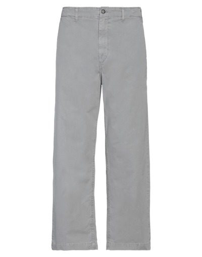 Amish Pants In Grey
