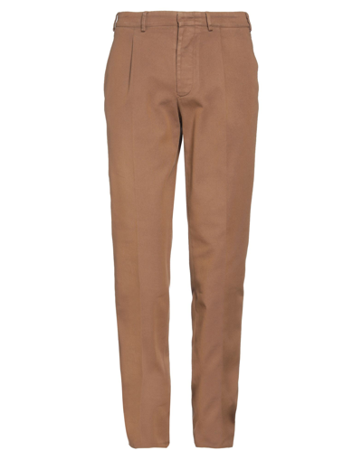 The Gigi Pants In Brown