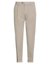 Filetto Pants In Dove Grey
