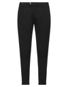 Filetto Pants In Black