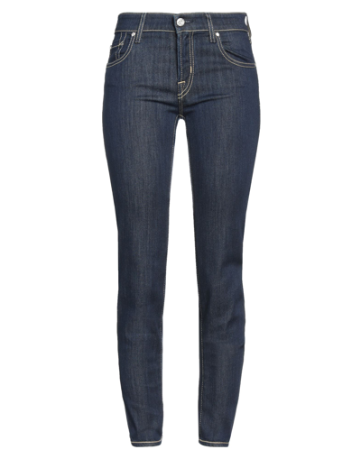 Jacob Cohёn Jeans In Blue