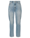 Chiara Ferragni Jeans In Blue