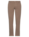 At.p.co Pants In Brown
