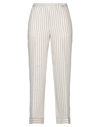Seventy Sergio Tegon Pants In Beige