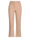 Peserico Pants In Light Brown