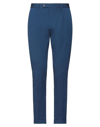 Manuel Ritz Pants In Blue