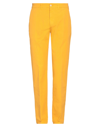 Harmont & Blaine Pants In Orange