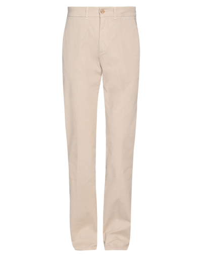 Harmont & Blaine Pants In Beige