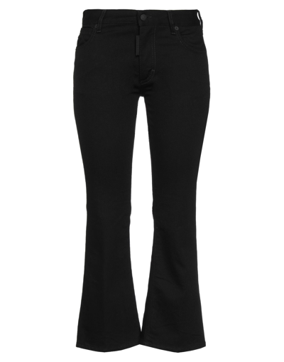 Dsquared2 Jeans In Black