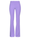 Space Simona Corsellini Pants In Purple