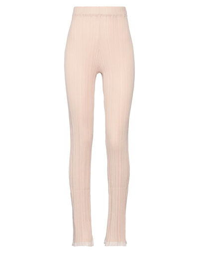 Mcq By Alexander Mcqueen Pants In Pink