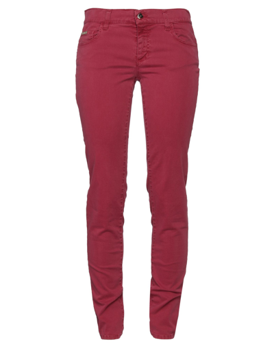 Byblos Pants In Red