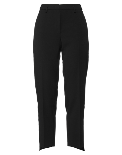 Seventy Sergio Tegon Pants In Black