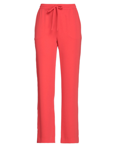 P.a.r.o.s.h Pants In Red