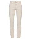 Jacob Cohёn Pants In Beige