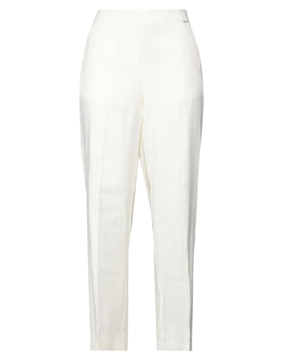 Seventy Sergio Tegon Pants In White