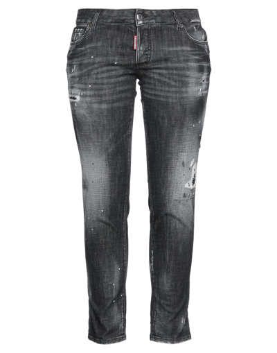 Dsquared2 Jeans In Black