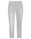 Jacob Cohёn Cropped Pants In Blue