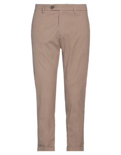 Exte Pants In Beige