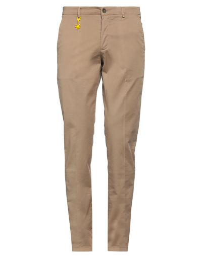 Manuel Ritz Pants In Beige