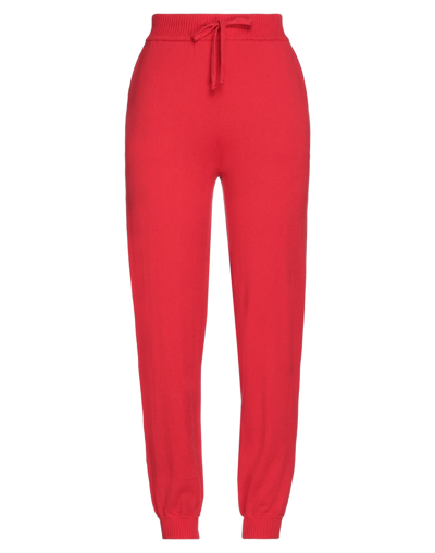 P.a.r.o.s.h Pants In Red