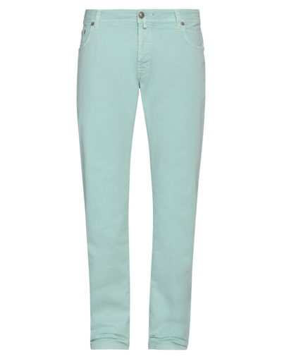 Jacob Cohёn Pants In Blue