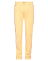 Jacob Cohёn Pants In Yellow