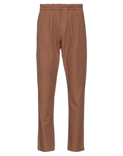 Derriere Heritage Co. Pants In Beige