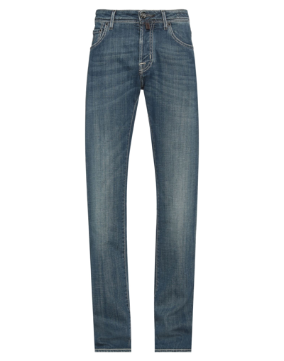 Jacob Cohёn Jeans In Blue