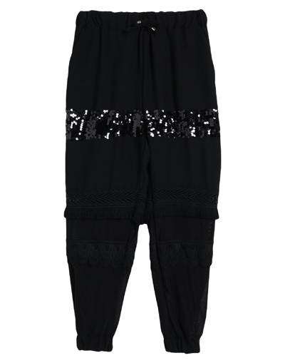 Marc Ellis Pants In Black